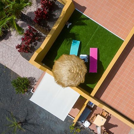 Golden Dream, Swimming Pool And Parking Villa Corralejo Exterior photo
