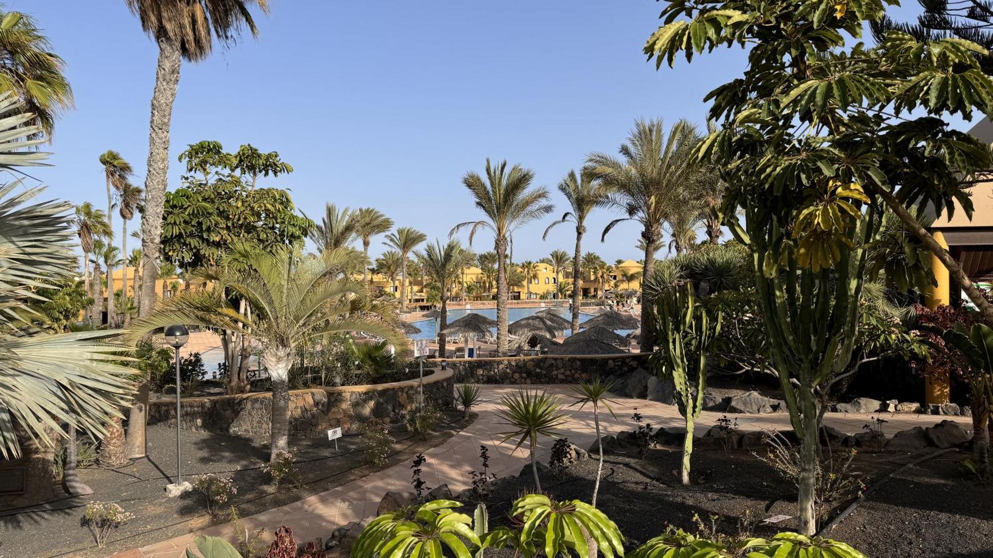 Golden Dream, Swimming Pool And Parking Villa Corralejo Exterior photo